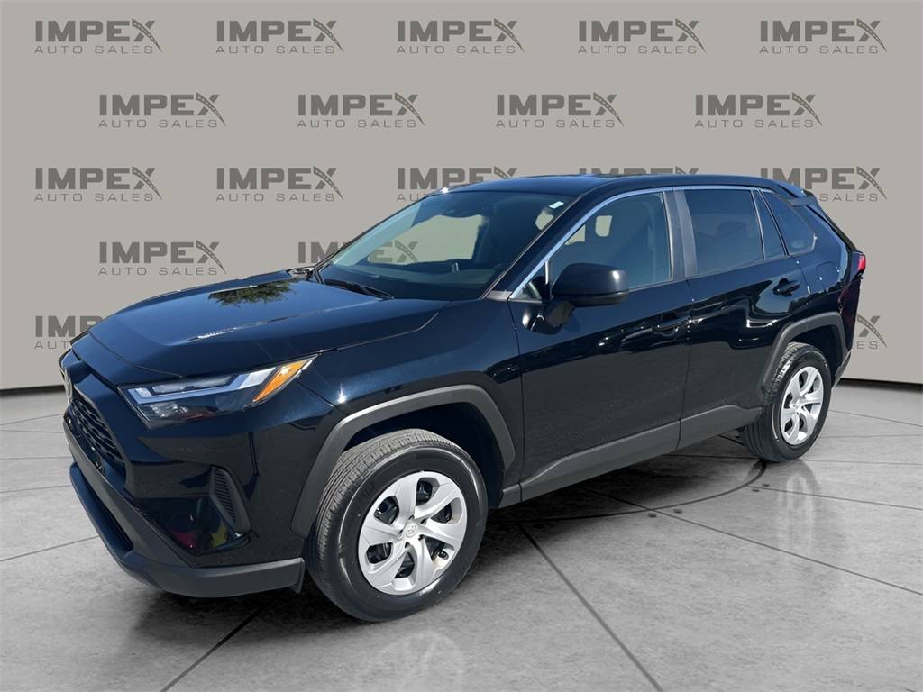 2024 Toyota RAV4 LE — SUV — 35,756 mi — Greensboro, NC