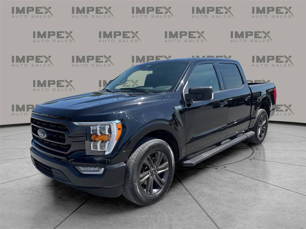 2023 Ford F-150 XLT — Pickup Truck — 59,968 mi — Greensboro, NC