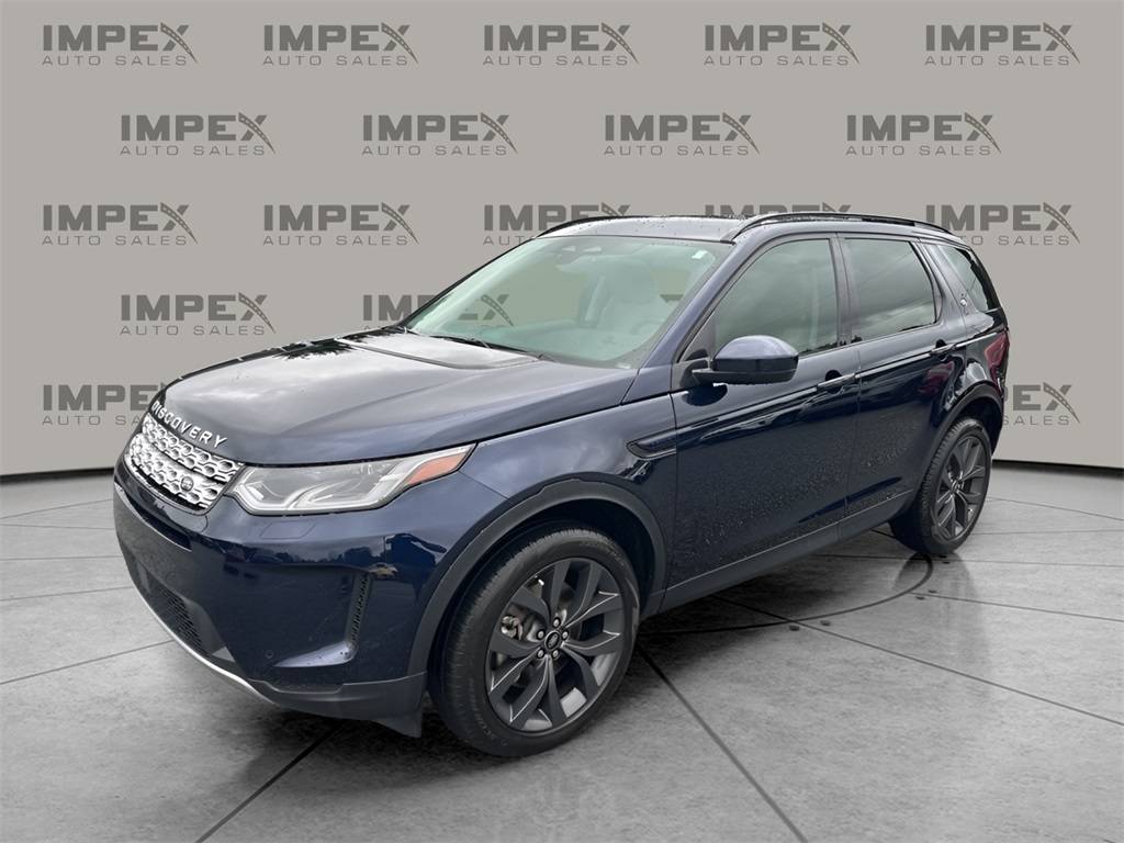 2023 Land Rover Discovery Sport SE — SUV — 30,256 mi — Greensboro, NC