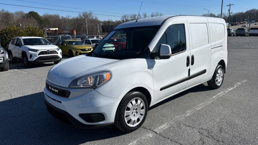 2021 Ram ProMaster City Cargo Van Tradesman SLT — Cargo Van — 82,623 mi — Greensboro, NC