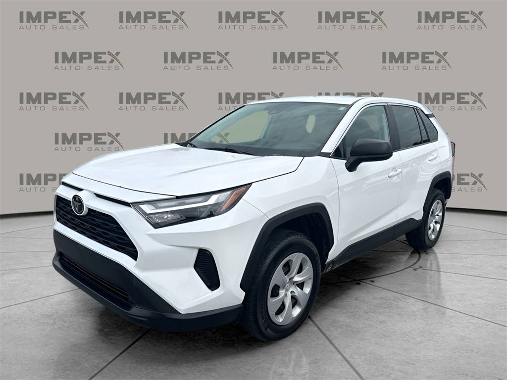 2024 Toyota RAV4 LE — SUV — 36,350 mi — Greensboro, NC