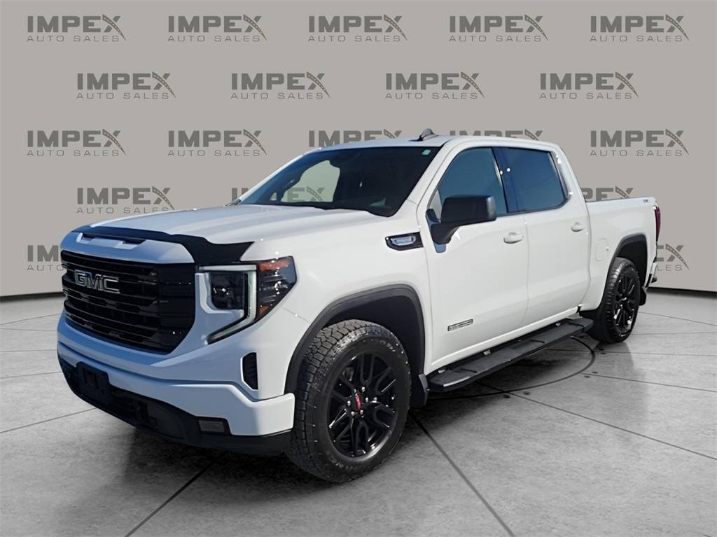 2022 GMC Sierra 1500 Elevation — Pickup Truck — 26,768 mi — Greensboro, NC