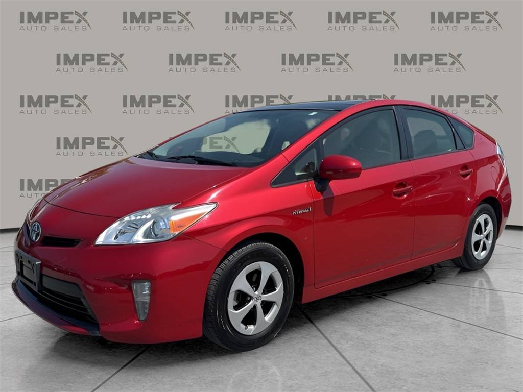 2012 Toyota Prius One — Sedan — 78,662 mi — Greensboro, NC