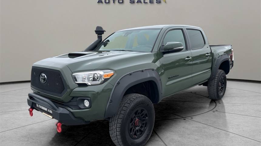 2021 Toyota Tacoma TRD Sport — Pickup Truck — 57,674 mi — Greensboro, NC