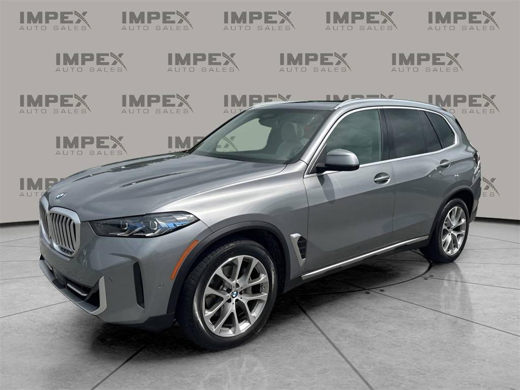 2024 BMW X5 40i — SUV — 18,603 mi — Greensboro, NC