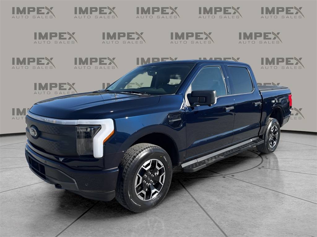 2023 Ford F-150 Lightning XLT — Pickup Truck — 30,885 mi — Greensboro, NC