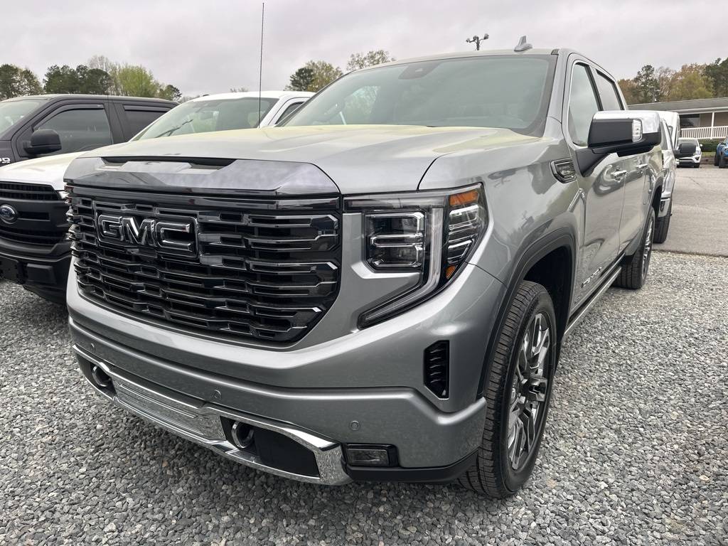 2024 GMC Sierra 1500 Denali Ultimate — Pickup Truck — 33 mi — Greensboro, NC