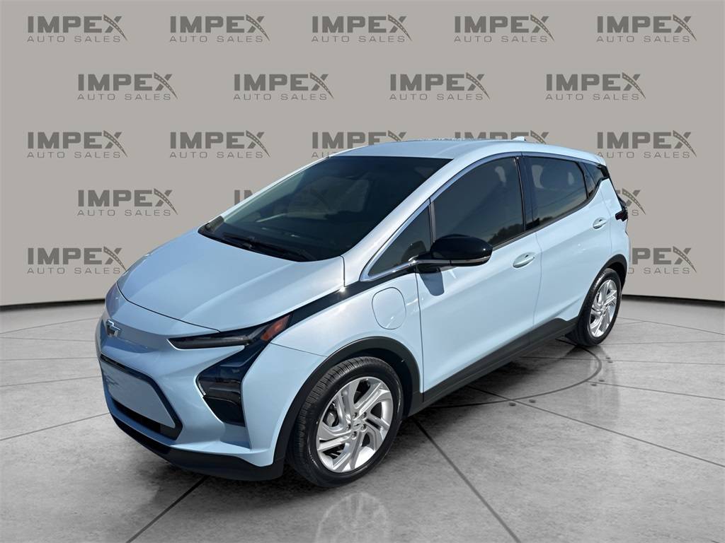 2023 Chevrolet Bolt EV 1LT — Sedan — 44,832 mi — Greensboro, NC