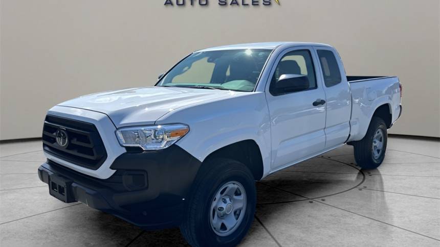 2023 Toyota Tacoma SR5 — Pickup Truck — 14,175 mi — Greensboro, NC