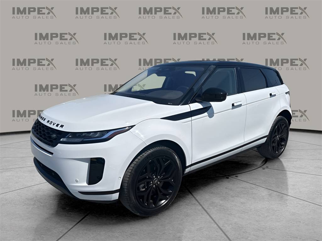 2021 Land Rover Range Rover Evoque S — SUV — 59,064 mi — Greensboro, NC