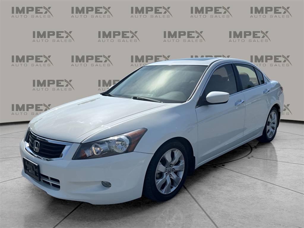 2009 Honda Accord EX-L V6 — Sedan — 96,153 mi — Greensboro, NC