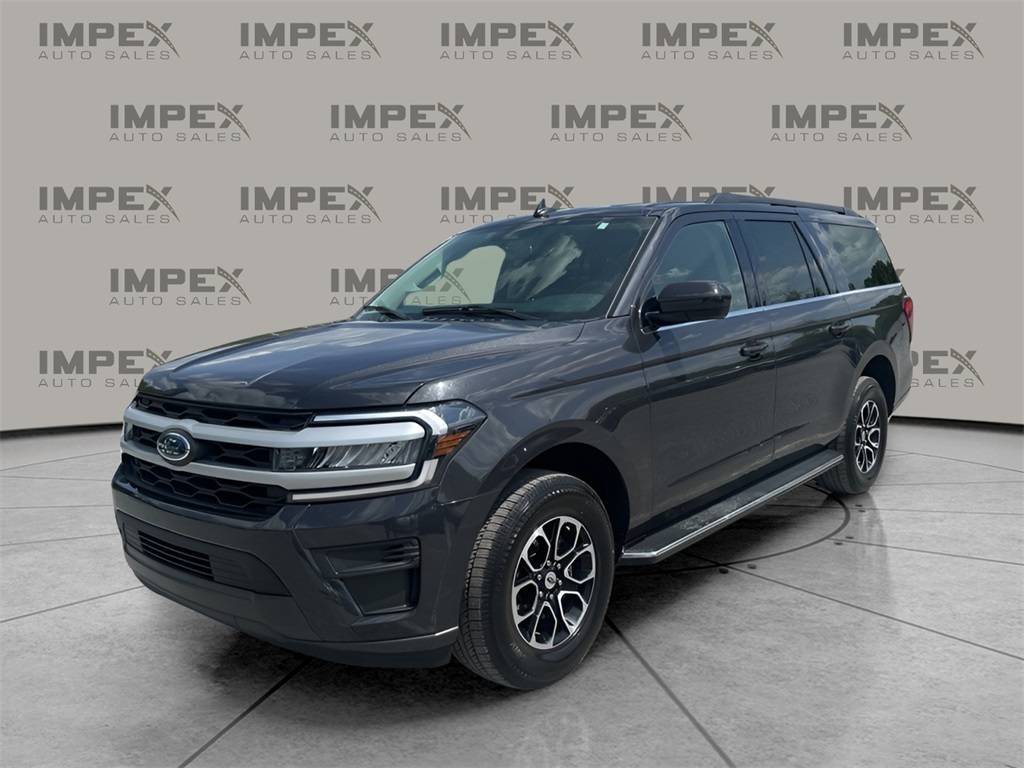 2023 Ford Expedition XLT — SUV — 53,961 mi — Greensboro, NC