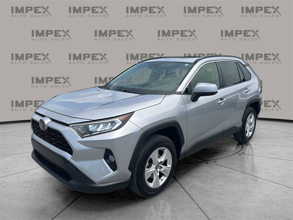 2019 Toyota RAV4 XLE — SUV — 100,873 mi — Greensboro, NC