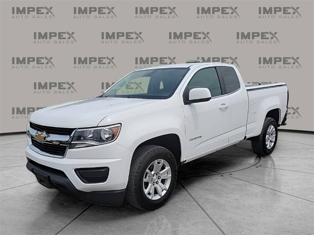 2020 Chevrolet Colorado LT — Pickup Truck — 69,449 mi — Greensboro, NC