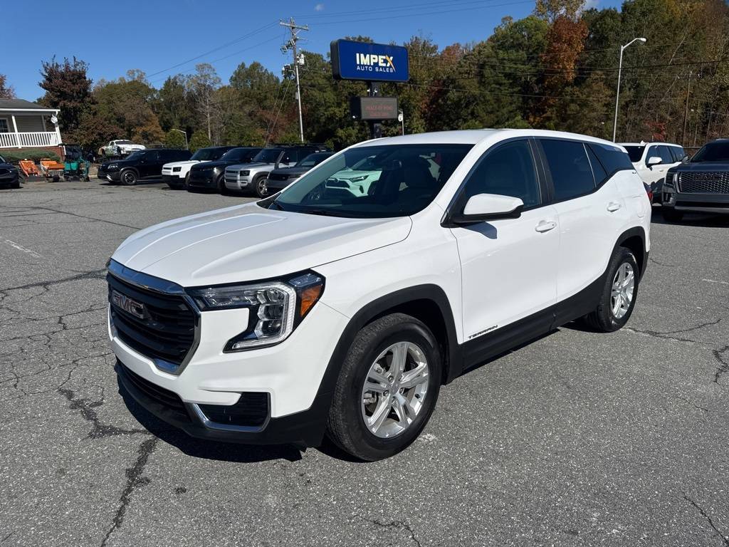 2024 GMC Terrain SLE — SUV — 34,617 mi — Greensboro, NC