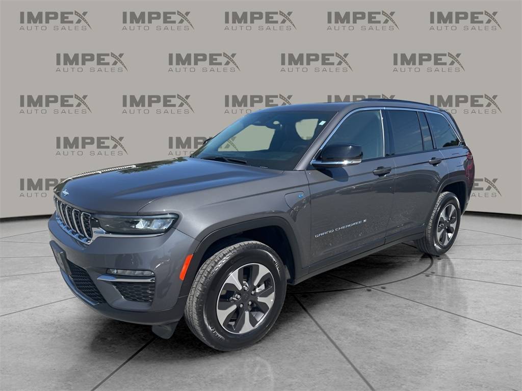 2024 Jeep Grand Cherokee 4xe — SUV — 42,449 mi — Greensboro, NC