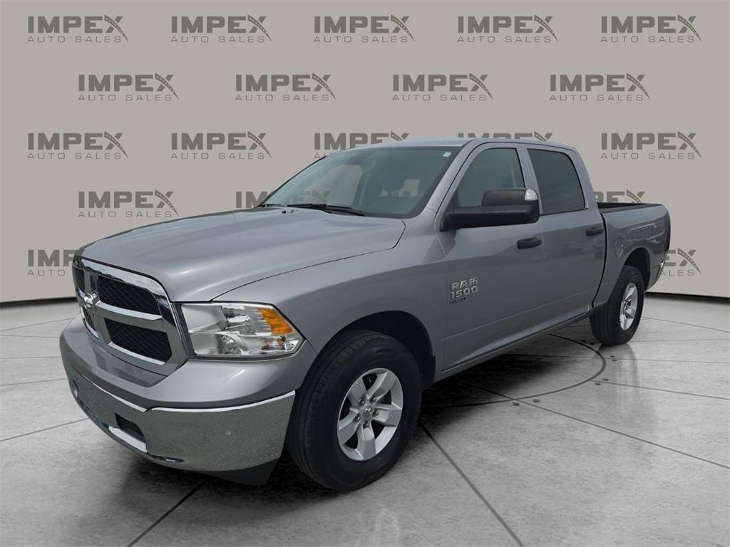 2023 Ram 1500 Classic SLT — Pickup Truck — 38,486 mi — Greensboro, NC