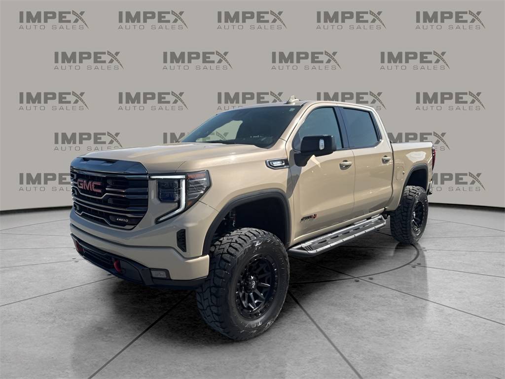 2022 GMC Sierra 1500 AT4 — Pickup Truck — 58,812 mi — Greensboro, NC