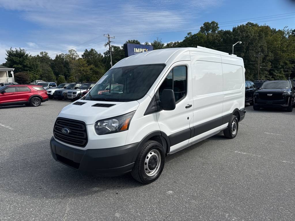 2018 Ford Transit Cargo Van T-250 — Cargo Van — 6,249 mi — Greensboro, NC