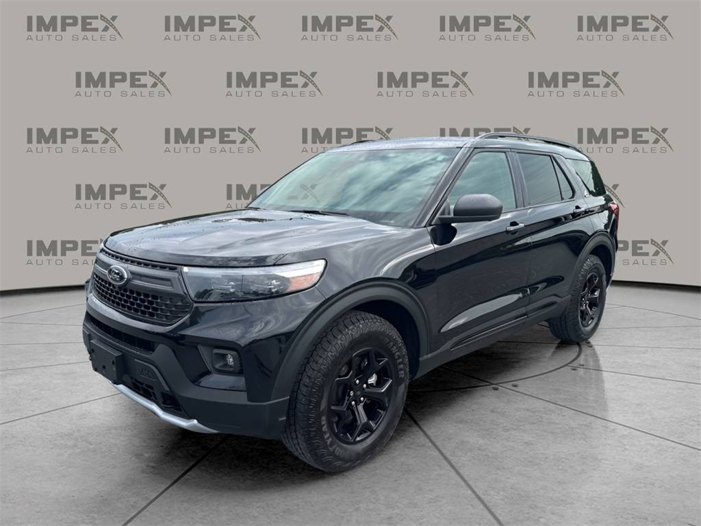 2022 Ford Explorer Timberline — SUV — 44,847 mi — Greensboro, NC
