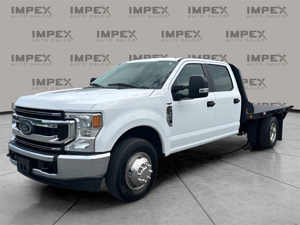 2022 Ford Super Duty F-350 Chassis Cab XL — Chassis Cab Truck — 85,808 mi — Greensboro, NC