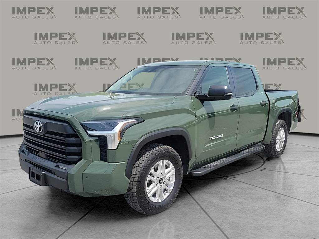 2022 Toyota Tundra SR5 — Pickup Truck — 61,932 mi — Greensboro, NC