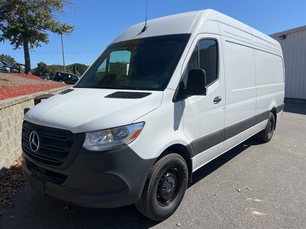 2025 Mercedes-Benz Sprinter Cargo Van 2500 — Cargo Van — 12 mi — Greensboro, NC