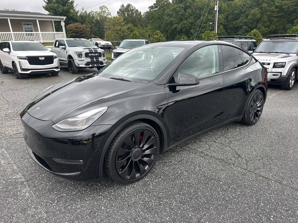 2022 Tesla Model Y Performance — SUV — 70,220 mi — Greensboro, NC