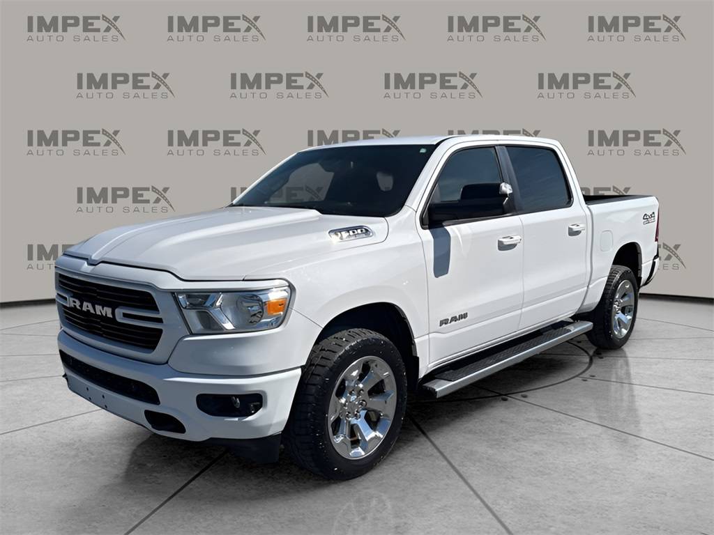 2019 Ram 1500 Big Horn/Lone Star — Pickup Truck — 57,250 mi — Greensboro, NC