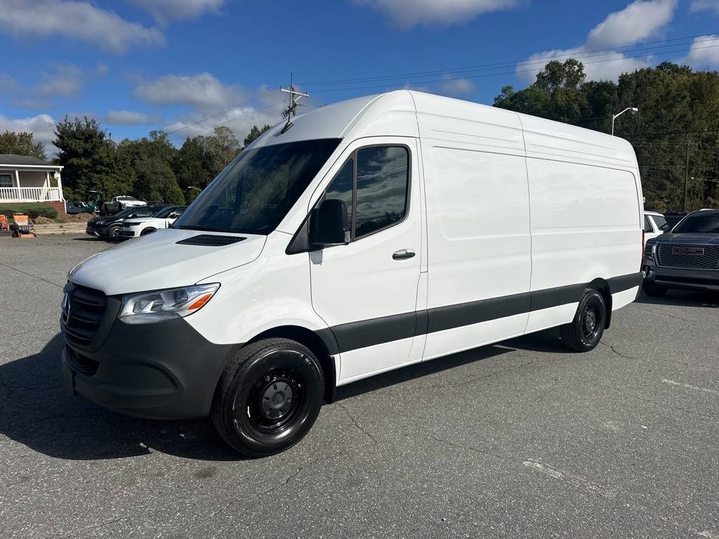 2025 Mercedes-Benz Sprinter Cargo Van 2500 — Cargo Van — 15 mi — Greensboro, NC