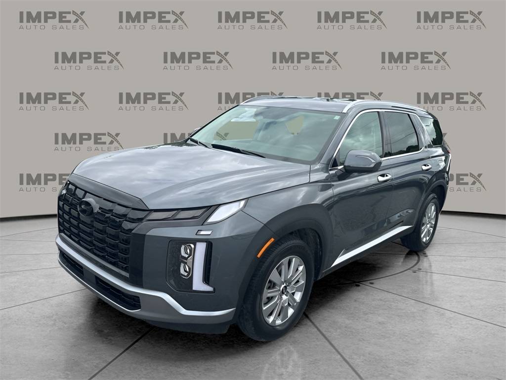2024 Hyundai Palisade SEL — SUV — 15,178 mi — Greensboro, NC