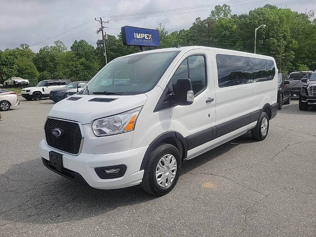 2022 Ford Transit Passenger Wagon T-350 XLT — Passenger Van — 91,284 mi — Greensboro, NC