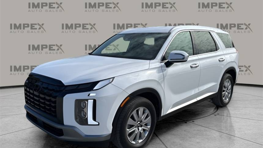 2024 Hyundai Palisade SEL — SUV — 13,573 mi — Greensboro, NC
