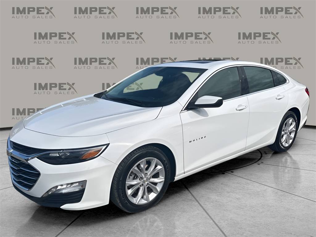 2024 Chevrolet Malibu LT — Sedan — 36,034 mi — Greensboro, NC
