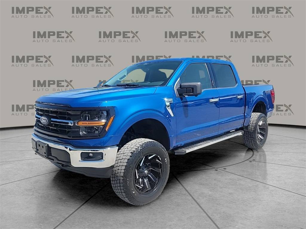 2024 Ford F-150 XLT — Pickup Truck — 21,683 mi — Greensboro, NC