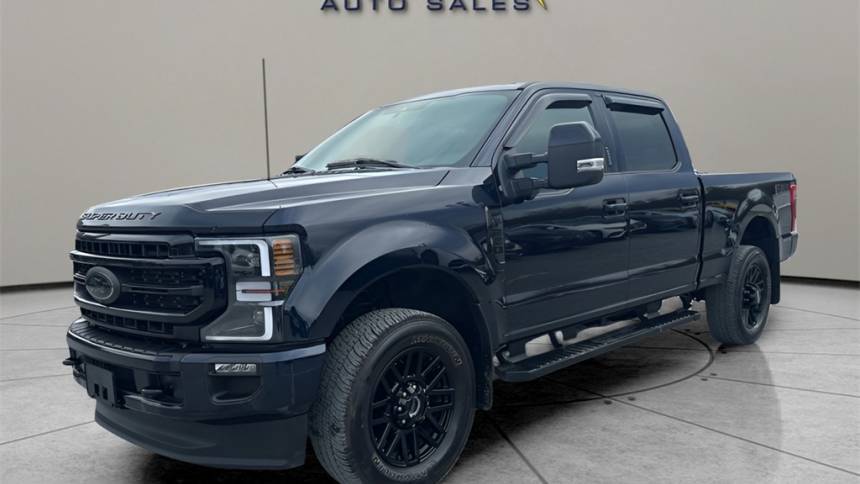 2022 Ford Super Duty F-250 LARIAT — Pickup Truck — 33,981 mi — Greensboro, NC