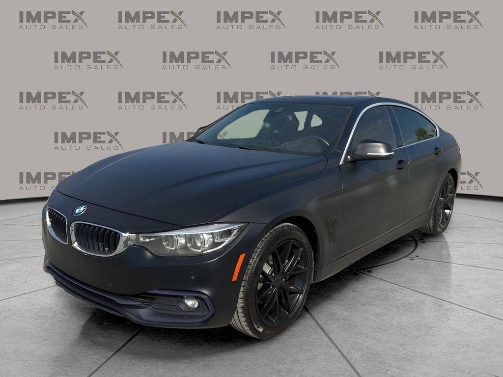 2019 BMW 4 Series 430i — Hatchback — 98,016 mi — Greensboro, NC