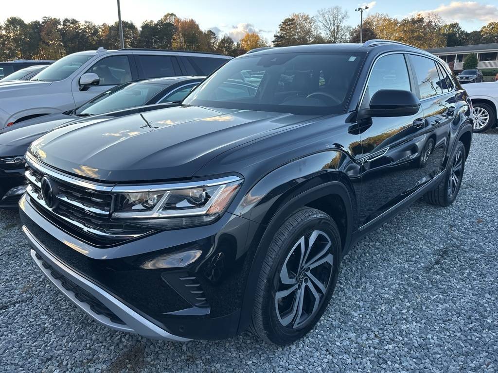2023 Volkswagen Atlas Cross Sport SEL — SUV — 45,427 mi — Greensboro, NC