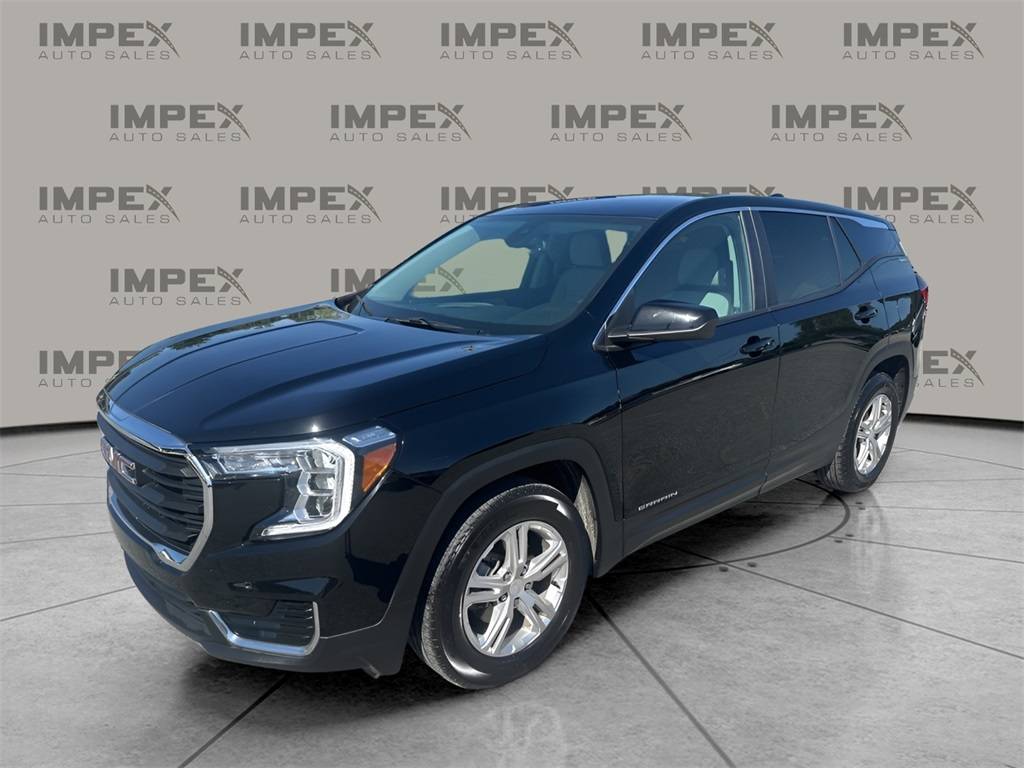 2024 GMC Terrain SLE — SUV — 38,103 mi — Greensboro, NC