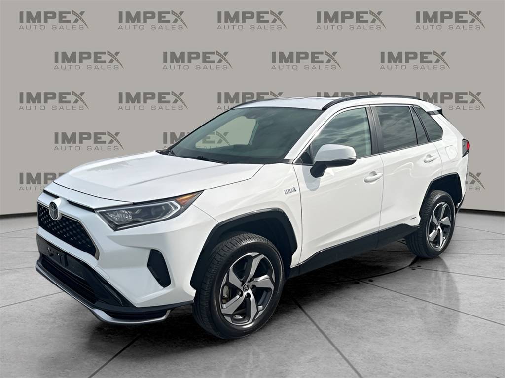 2021 Toyota RAV4 Prime SE — SUV — 29,722 mi — Greensboro, NC