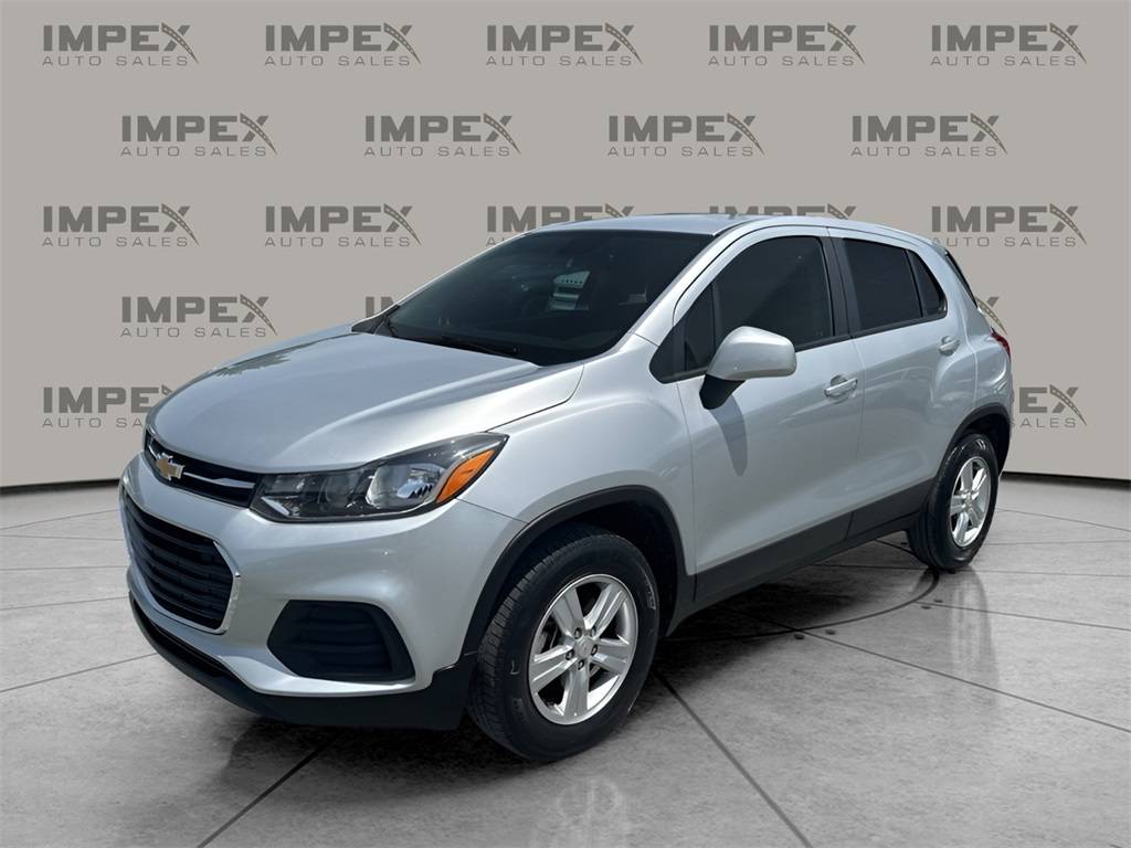2022 Chevrolet Trax LS — SUV — 49,831 mi — Greensboro, NC