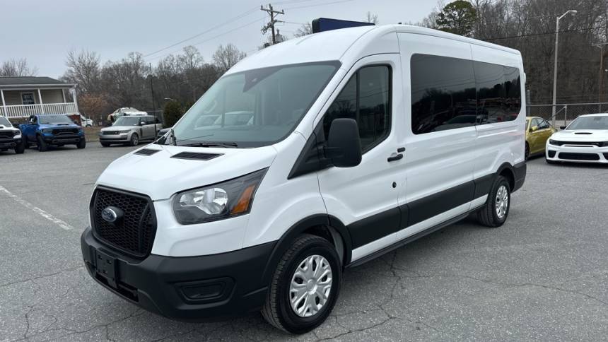 2023 Ford Transit Passenger Wagon T-350 XL — Passenger Van — 15,018 mi — Greensboro, NC