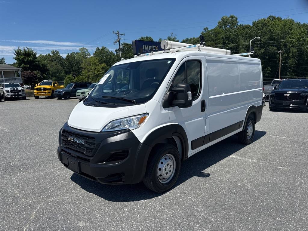 2023 Ram ProMaster Cargo Van 1500 — Cargo Van — 18,255 mi — Greensboro, NC