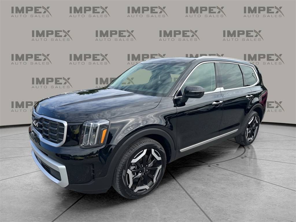 2025 Kia Telluride S — SUV — 17,070 mi — Greensboro, NC