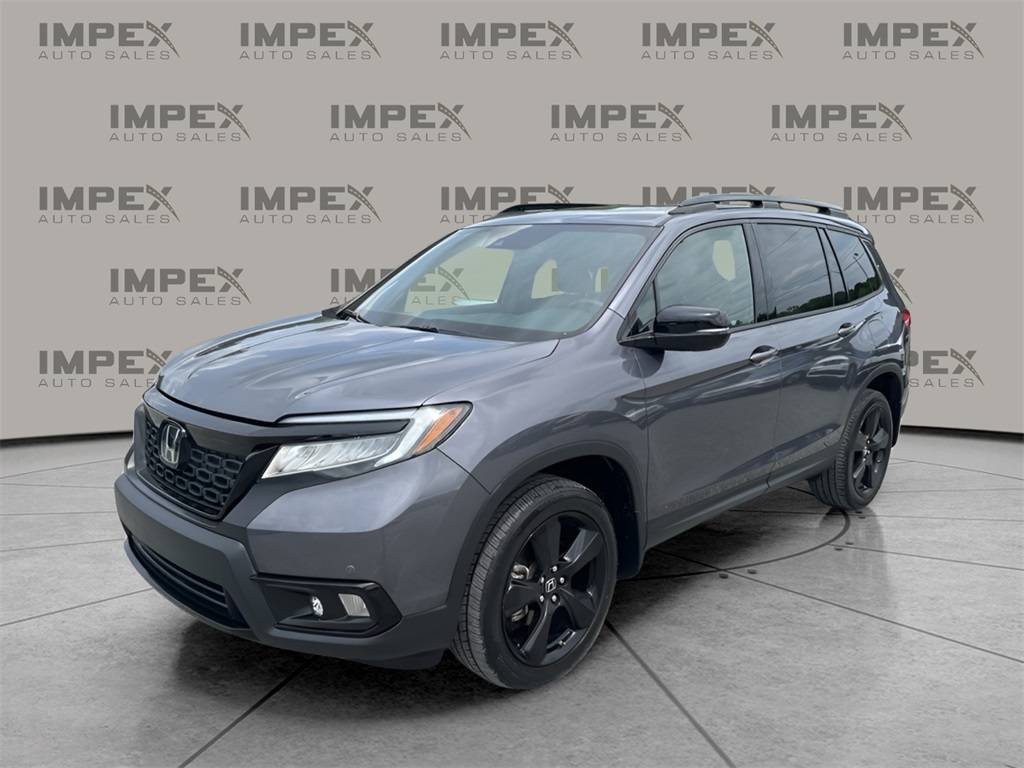 2020 Honda Passport Elite — SUV — 91,043 mi — Greensboro, NC