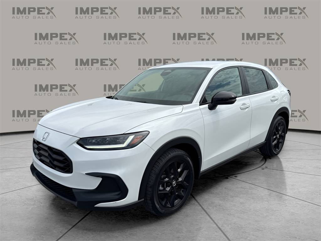 2023 Honda HR-V Sport — SUV — 25,963 mi — Greensboro, NC