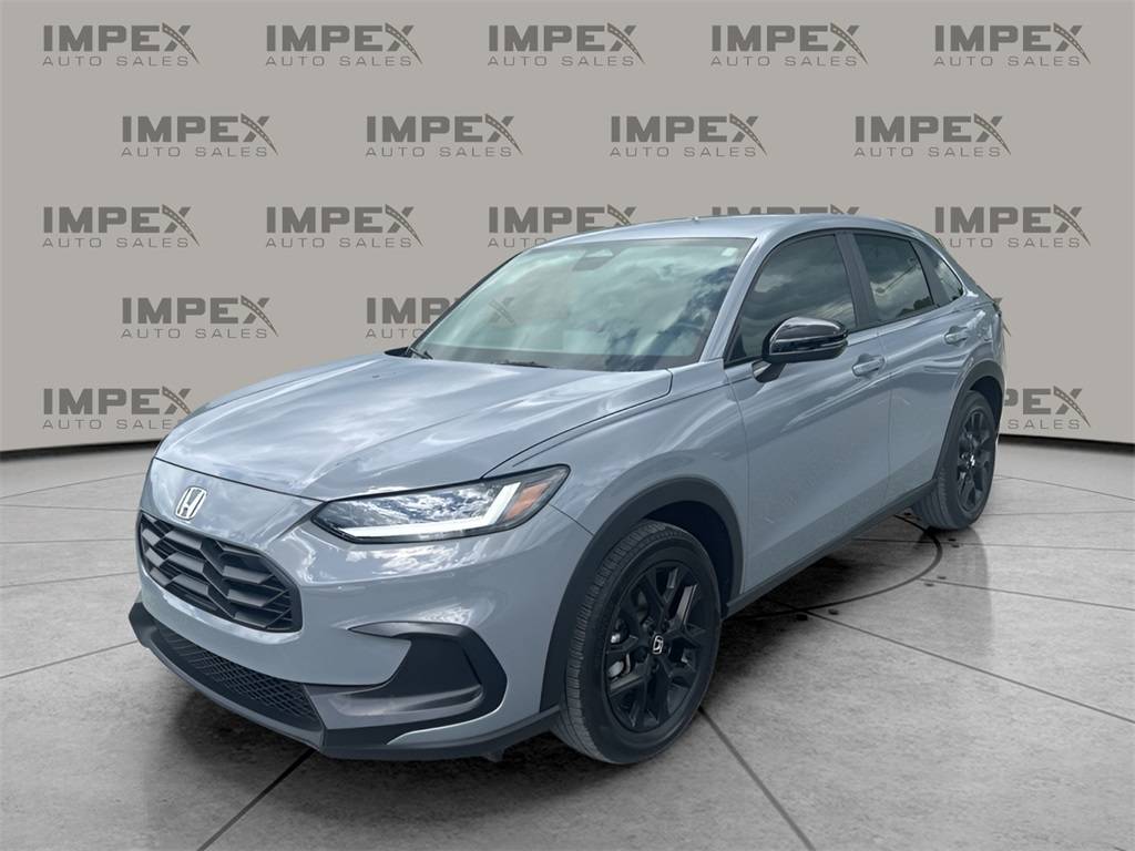 2024 Honda HR-V Sport — SUV — 24,885 mi — Greensboro, NC