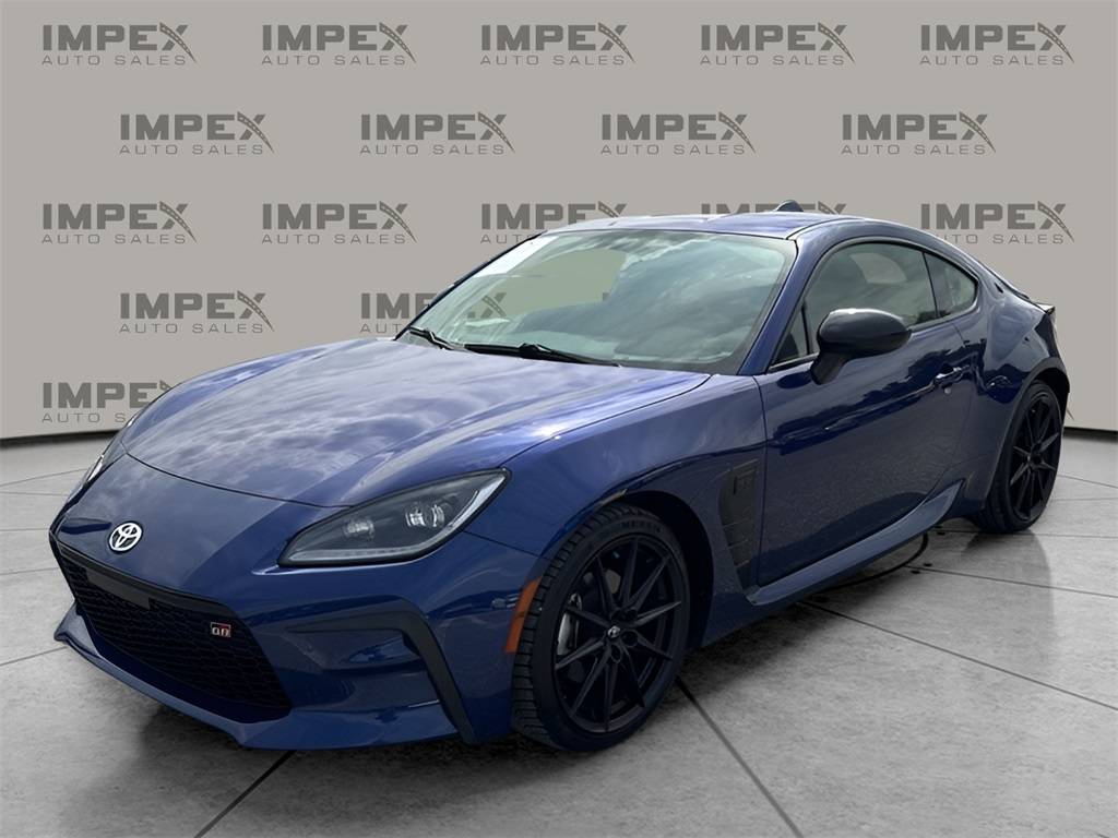 2023 Toyota GR86 Premium — Coupe — 39,779 mi — Greensboro, NC