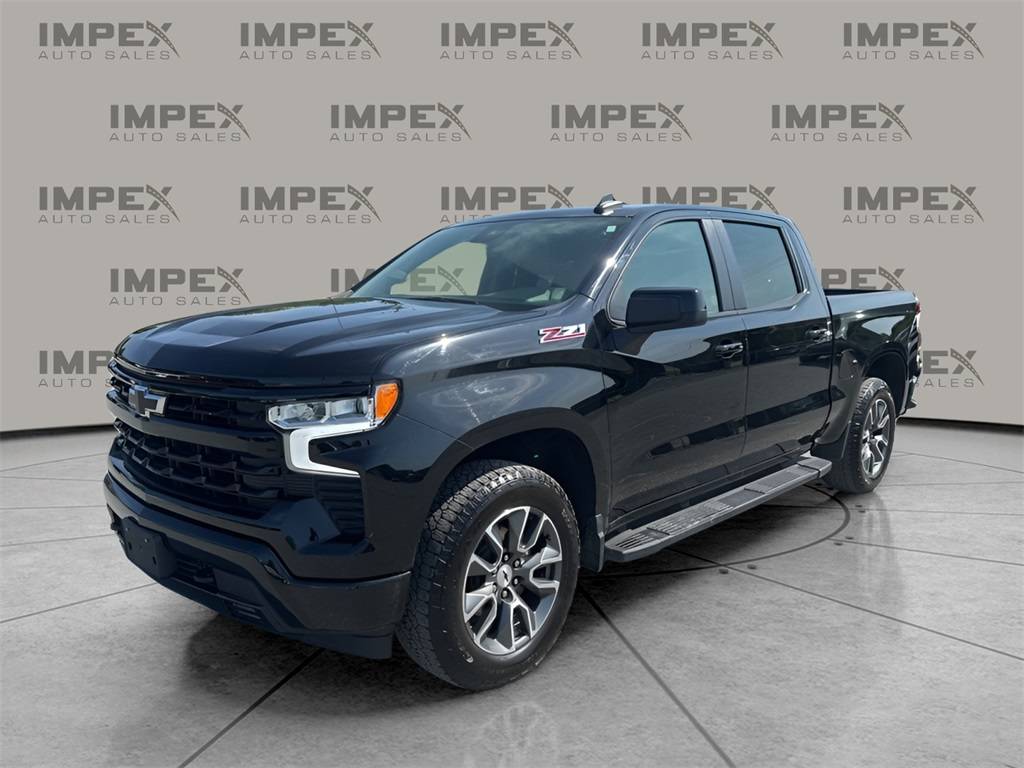2023 Chevrolet Silverado 1500 RST — Pickup Truck — 31,796 mi — Greensboro, NC