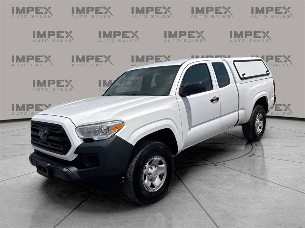2018 Toyota Tacoma SR5 — Pickup Truck — 129,676 mi — Greensboro, NC